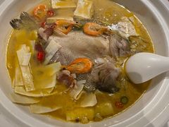 -庆江南江南菜(琴湖溪里花园城店)