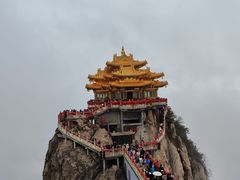 -老君山风景名胜区