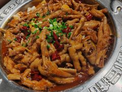 -胖哥俩肉蟹煲(梅溪步步高店)