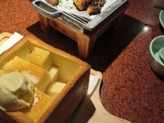 -绿茶餐厅(蓝色港湾店)