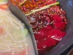 -萍姐火锅·公路夜市(武汉首店)