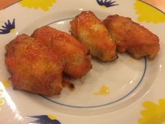 烤鸡翅-萨莉亚意式餐厅(深圳北站店)