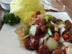 -蓝色海岸海景餐厅(仙螺岛店)