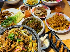-北三条胡同打卤面馆(雍和宫店)
