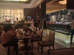 -北京希尔顿逸林酒店-逸轩西餐厅-自助餐厅