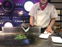 -尚雅铁板料理自助餐厅(乐松店)