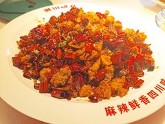 -茅庐毛血旺(烟台大悦城店)
