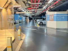 -One ITC 国贸汇停车场(徐家汇中心)