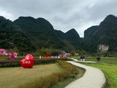 -靖西鹅泉风景区