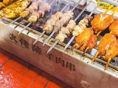 -大佬陈羊肉串(永安街店)