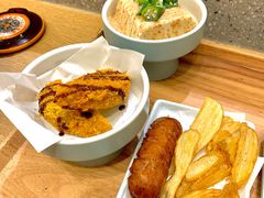 -池奈·咖喱蛋包饭(熙地港店)