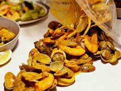 -The Boiling Crab宝灵蟹手抓海鲜(中国首店)