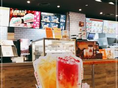 -汉堡王(天津鲁能店)
