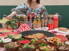 -虾领航小龙虾·吉林烧烤(柳州路店)