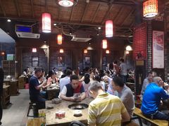 大堂-重庆渝达老火锅(春熙路店)