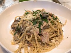 黑松露芝士培根意面-农畉LONFOOD(福田星河COCOPark店)