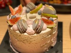 -小苍兰风铃草蛋糕甜品(沈阳店)