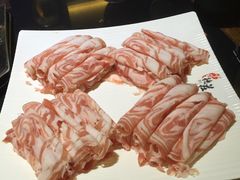 -重庆德庄火锅(体育中心店)