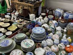 -苏州艺都古玩花鸟市场