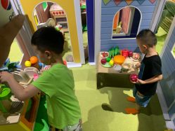 -幻贝家儿童乐园(苏州中心店)