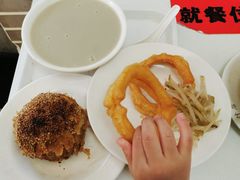 豆汁-老磁器口豆汁店(天坛店)