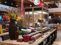 -上海皇廷花园酒店·西餐厅·自助餐