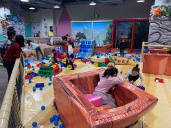 -玩元素·家庭游乐成长中心(香格里拉店)