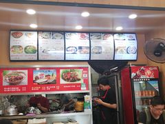 -秦之味·岐山臊子面·陕西凉皮·腊汁肉夹馍(国权北路店)