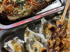 -海大南门夜市(海富街店)