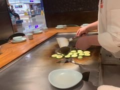 -飞阳铁板烧(ME TOWN购物中心店)