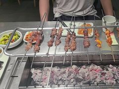 -白玉·朝鲜族烤串(南山店)