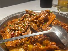 -张大师鸭爪爪特色干锅(南湖店)