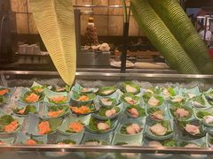 -北京希尔顿逸林酒店-逸轩西餐厅-自助餐厅