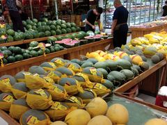 -乐乐鲜果水果超市(河北店)