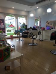 -星童star.kids儿童发型设计·满月胎发(玉兰花园店)