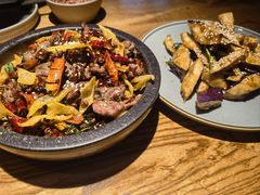 -薇酌饮·陕西菜(南门外店)