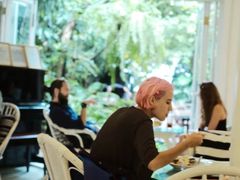 -Fern Forest Cafe