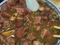 -门框胡同百年卤煮(新街口店)