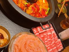 -晓宇重庆火锅(西安荟聚店)
