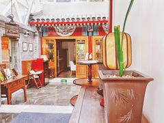 大堂-北京古城老院厉晓麟精致菜