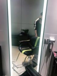 -不迫先生专业男士剪发