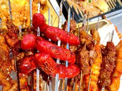 -碎怂烤肉(钟楼柳巷店)