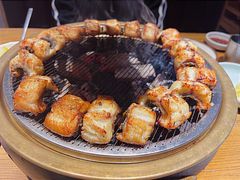 特色烤鳗鱼-泥炉烧肉师(新街口金銮巷店)
