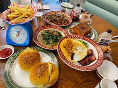 黯然销魂饭-肥韬茶餐厅(南山mini店)
