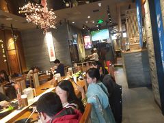 大堂-呷哺呷哺 黄金牧场 (盛世天骄店)