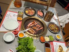 -一品诚记烤肉(大连柏威年购物中心店)