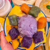 夏天跟糖水铺更搭哦❗️甜品火锅也敲好次的～ 