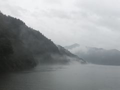 -严子陵钓台(富春江小三峡)