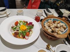 -3号仓库·创意中国菜(新世界城店)