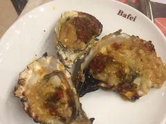 烤生蚝-芭菲盛宴·环球美食(解放碑英利国际店)